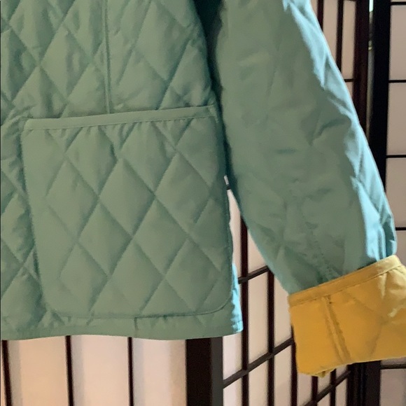 REVERSIBLE JACKET by CHARTIERS CLUB - Picture 4 of 8